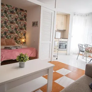  Apartamento Estudio Frente Al Mar